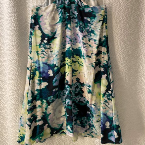 Cynthia Rowley Floral Halter Dress - Picture 3 of 4